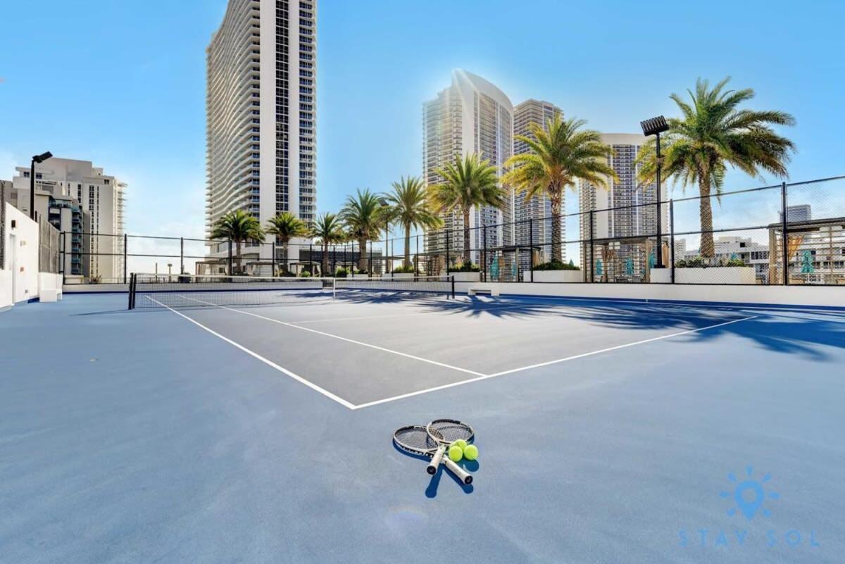 Miami Escape Views & Amenities Apartment Hollywood Bagian luar foto